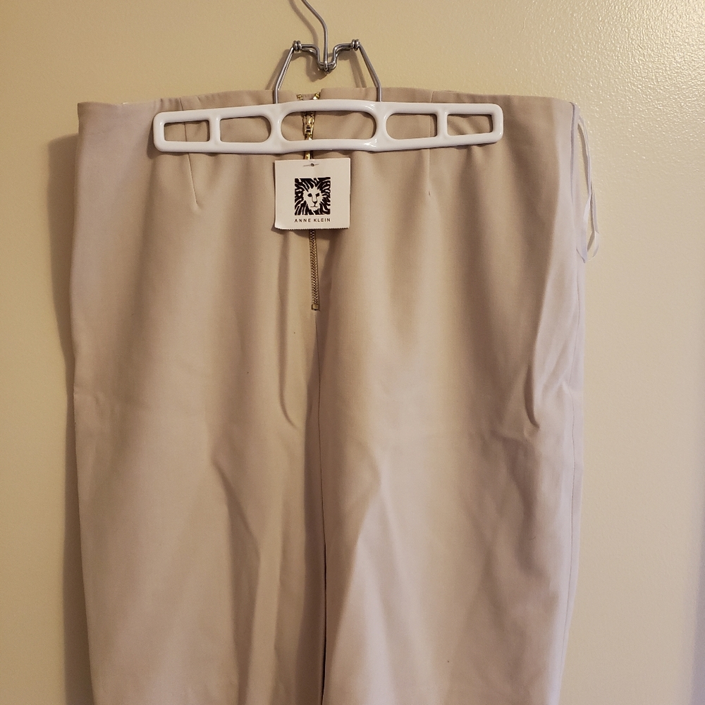 Tan Skirt